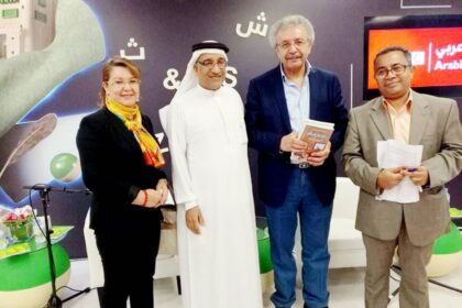 عائشة البصري: تعدُّد الأجناس إثراء.. وتنقُّلي بين السرد والشعر ليس خللاً