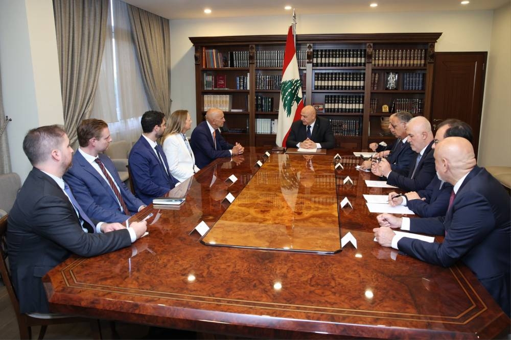 مصير لبنان معلّق على الرد الأمريكي مصير لبنان معلّق على الرد الأمريكي