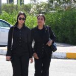 الحزن يخيم على نجوم الفن في جنازة المخرج سامح عبدالعزيز