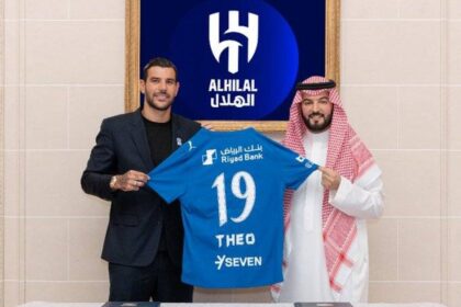 صفقة الهلال الجديدة.. ثيو هيرنانديز «ظهير» بدرجة هدّاف
