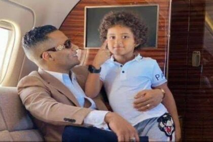حبس نجل محمد رمضان مع إيقاف التنفيذ في واقعة اعتداء