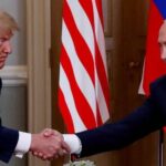 ترمب يثير التكهنات: «إعلان مهم» بشأن روسيا الإثنين القادم