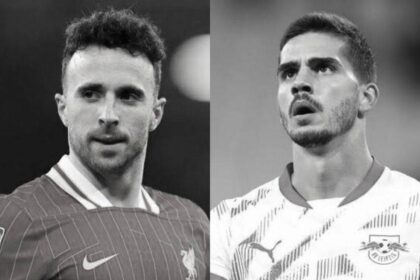 ليفربول يكرّم جوتا وشقيقه أندريه قبل ودية بريستون