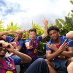 الكونغو قلب أفريقيا.. صفقة بملايين اليوروهات تنعش خزائن برشلونة