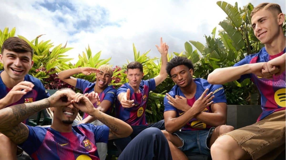 الكونغو قلب أفريقيا.. صفقة بملايين اليوروهات تنعش خزائن برشلونة