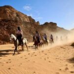 العُلا تُرسّخ مكانتها العالمية في بطولات الخيل وسباقاته المتنوعة