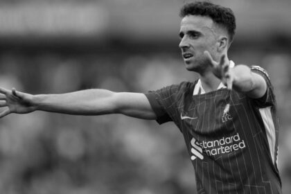 وداعاً للرقم 20.. ليفربول يحجب قميص جوتا في قرار تاريخي