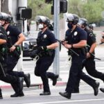 أزمة العنف الشرطي.. الولايات المتحدة تواجه عاماً دامياً في 2024