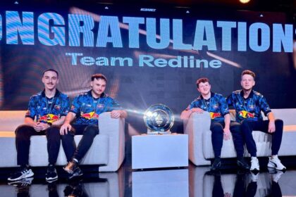 «Team Redline» يخطف أولى بطولات كأس العالم للرياضات الإلكترونية
