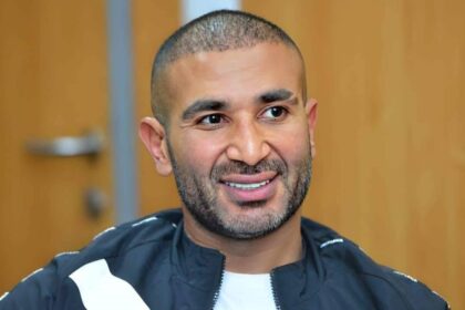 أحمد سعد يعلن تقديمه أغنية جديدة بمشاركة مطربي الراب في ألبومه الجديد