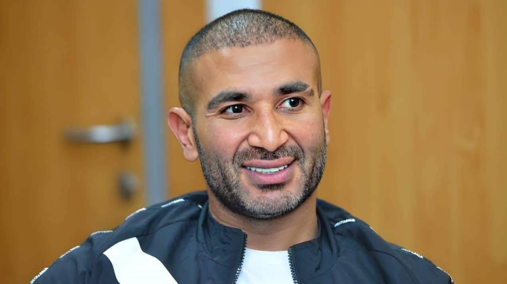 أحمد سعد يعلن تقديمه أغنية جديدة بمشاركة مطربي الراب في ألبومه الجديد أحمد سعد يعلن تقديمه أغنية جديدة بمشاركة مطربي الراب في ألبومه الجديد