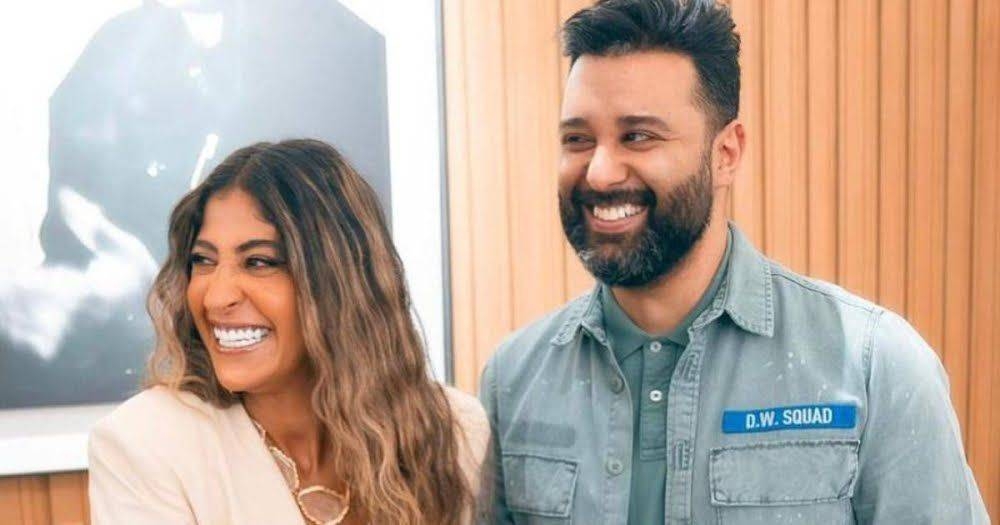 أحلام تتعهد علناً بزواج شجون الهاجري وفهد العليوة