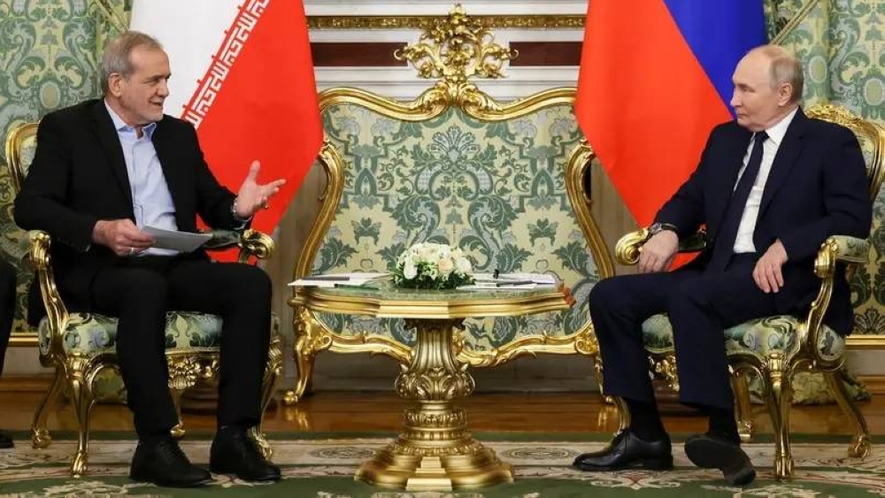 مصدر إيراني: لن نقبل بتخصيب «صفر%» مصدر إيراني: لن نقبل بتخصيب «صفر%»