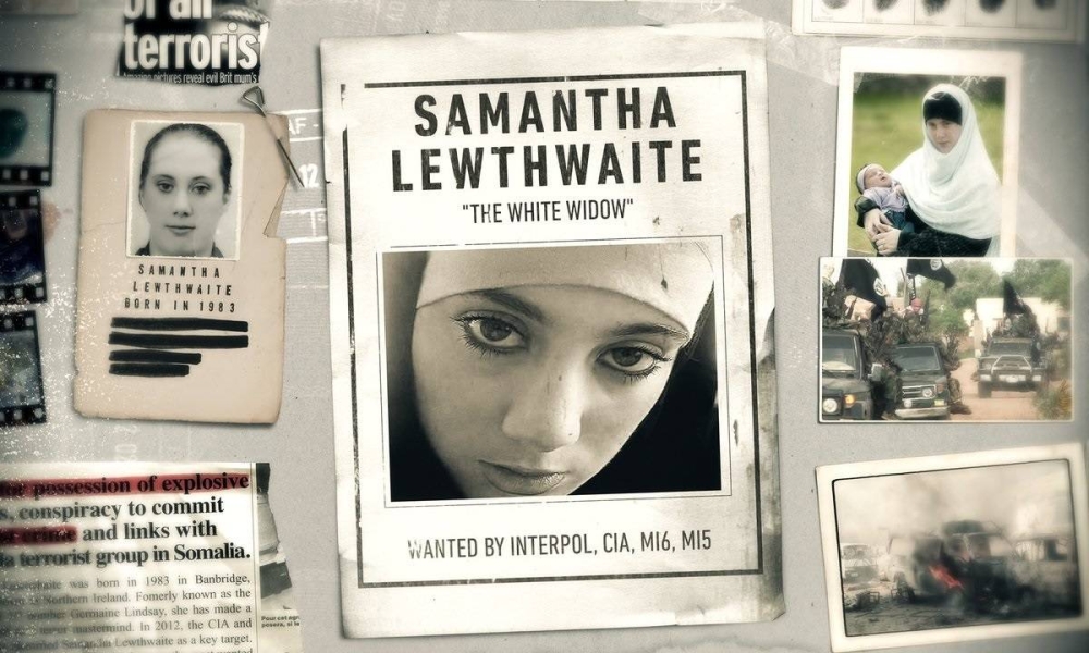 «الأرملة البيضاء».. الإرهابية التي حيرت أجهزة أمن العالم