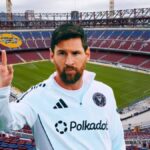 تكريم ميسي.. الدعوة لم تصل