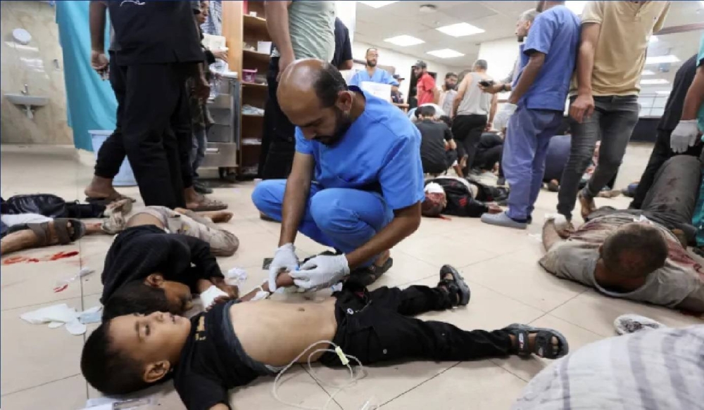 تعثر مفاوضات غزة يثير اتهامات متبادلة بين إسرائيل و«حماس» تعثر مفاوضات غزة يثير اتهامات متبادلة بين إسرائيل و«حماس»