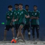 «قوقا» يستدعي 20 لاعباً لمعسكر أخضر الشاطئية