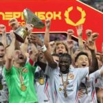 سيسكا موسكو يتوّج بالسوبر الروسي للمرة الثامنة