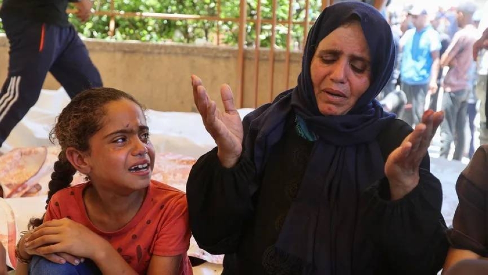 مقتل 50 فلسطينياً.. وحماس ترفض «محور موراغ» مقتل 50 فلسطينياً.. وحماس ترفض «محور موراغ»