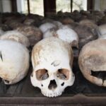 مواقع الإبادة الجماعية في كمبوديا تنضم إلى قائمة اليونسكو