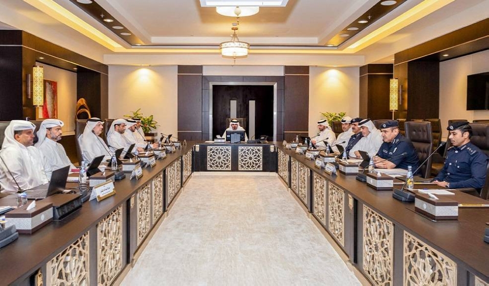 قطر تعلن بدء إجراءات التقييم لأضرار اعتراض الصواريخ الإيرانية قطر تعلن بدء إجراءات التقييم لأضرار اعتراض الصواريخ الإيرانية