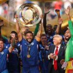 لندن تكتسي الأزرق عقب تتويج تشيلسي بكأس العالم