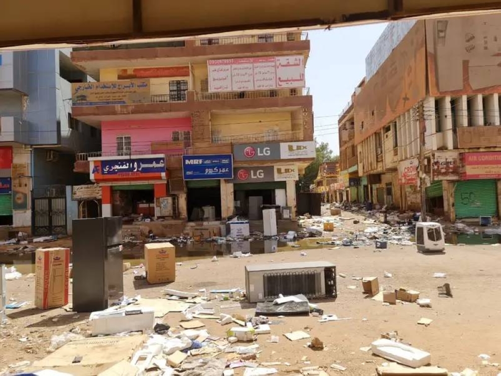 لمواجهة «الدعم السريع».. الجيش السوداني يعزز عسكرياً في كردفان لمواجهة «الدعم السريع».. الجيش السوداني يعزز عسكرياً في كردفان