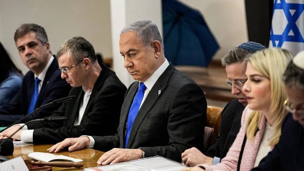 نتنياهو يتعهد باستئناف الحرب بعد هدنة غزة نتنياهو يتعهد باستئناف الحرب بعد هدنة غزة