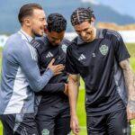 «الدوليون» يظهرون مع الأهلي في «إيطاليا»