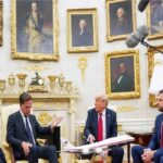 ترمب يهدد روسيا بعقوبات قاسية ويتعهد بتزويد أوكرانيا بأسلحة متطورة