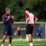 «اتيو ريتيغي» يقترب من القادسية.. وميشيل يدعم المواهب