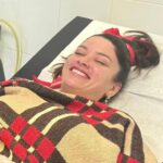 تسمم مفاجئ يُدخل اللبنانية سينتيا خليفة المستشفى.. وتطمئن جمهورها