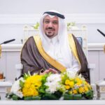 الأمير فيصل بن مشعل يستقبل أندية القصيم التي حققت الإنجازات