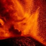 كتل عملاقة تحت الأرض قد تسبّب ثورات بركانية مميتة