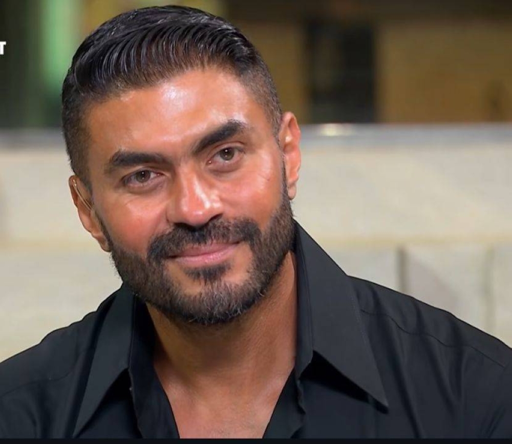 «بكى وكشف تعرضه للتنمر».. خالد سليم يكشف أسراراً شخصية في «صاحبة السعادة» «بكى وكشف تعرضه للتنمر».. خالد سليم يكشف أسراراً شخصية في «صاحبة السعادة»