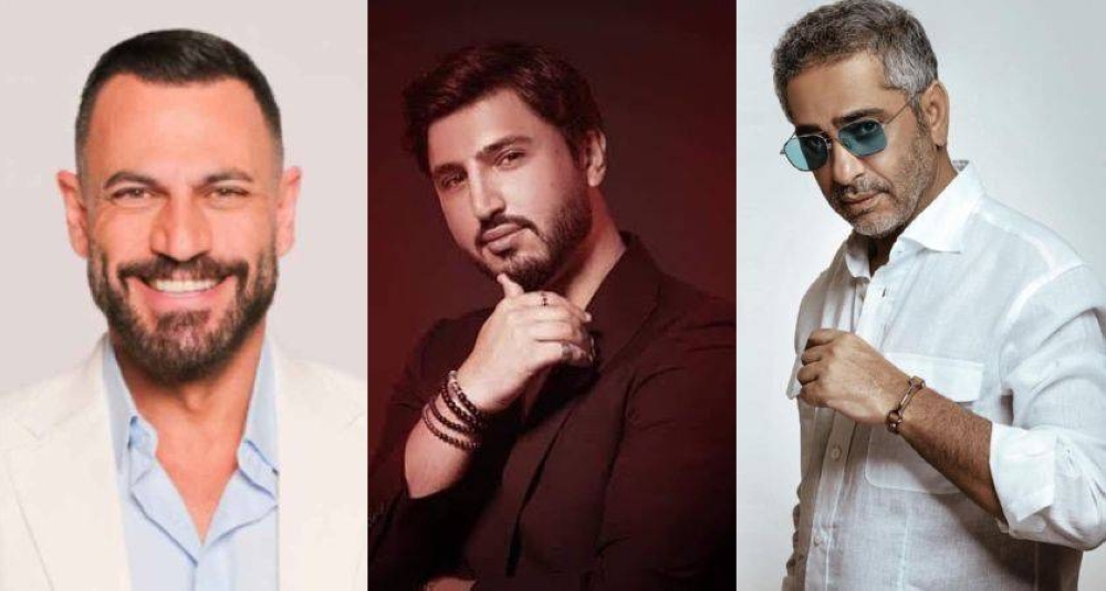 سيقدّم اعتذاراً رسميّاً.. نجل فضل شاكر لـ «عكاظ»: نيقولا معوض اعترف بخطأ تصريحاته عن والدي سيقدّم اعتذاراً رسميّاً.. نجل فضل شاكر لـ «عكاظ»: نيقولا معوض اعترف بخطأ تصريحاته عن والدي