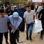 100 قتيل فلسطيني.. مجزرة إسرائيلية في غزة