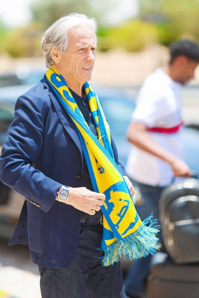 جيسوس ورونالدو يحدّدان خارطة النصر جيسوس ورونالدو يحدّدان خارطة النصر