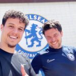 باجندوح يتجه لعالم التدريب من «تشيلسي»