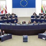 المجلس الأوروبي يفرض عقوبات على 8 أفراد وكيان إيراني