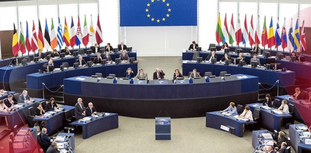 المجلس الأوروبي يفرض عقوبات على 8 أفراد وكيان إيراني المجلس الأوروبي يفرض عقوبات على 8 أفراد وكيان إيراني