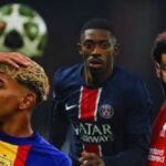 ديمبلي يتصدر قائمة المرشحين للكرة الذهبية 2025.. وصلاح خامساً