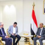 رئيس الوزراء اليمني يستعرض أولويات الحكومة التي تتطلب دعماً دولياً