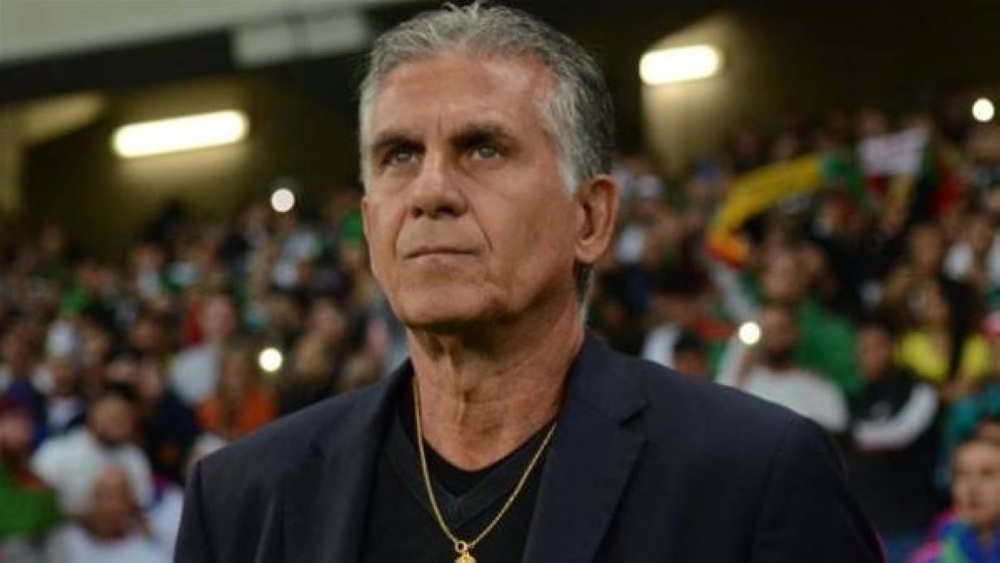 رسمياً.. كيروش مديراً فنياً لمنتخب عُمان رسمياً.. كيروش مديراً فنياً لمنتخب عُمان