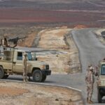 السلطات الأردنية تعلن القبض على أخطر مهربي المخدرات