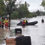 اضطرابات شديدة في المترو.. فيضانات تجتاح نيويورك ونيوجيرسي