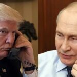 ترمب: بوتين يريد السلام ولكن أفعاله مختلفة !