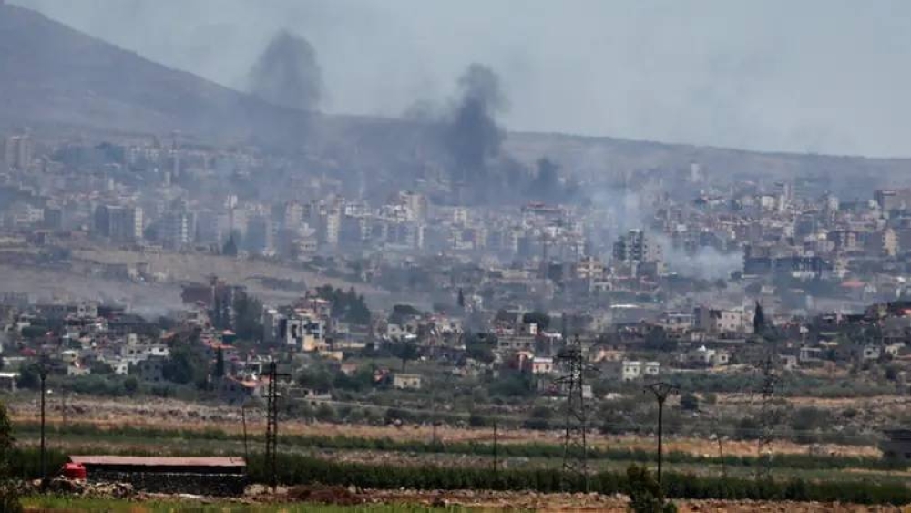 تجدد المواجهات المسلحة في السويداء تجدد المواجهات المسلحة في السويداء