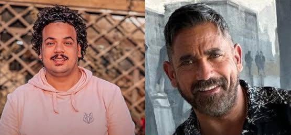 مصطفى غريب لـ «عكاظ»: دوري في «الشاطر» مفاجئ.. وأنتظر عرض فيلمين جديدين مصطفى غريب لـ «عكاظ»: دوري في «الشاطر» مفاجئ.. وأنتظر عرض فيلمين جديدين
