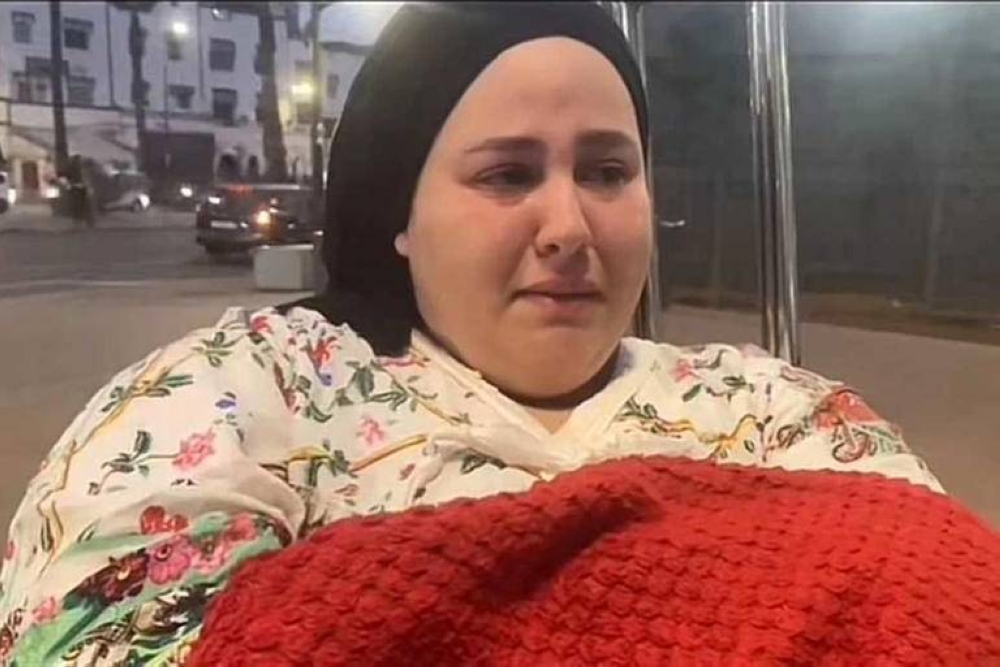 عملية تكميم تنهي حياة «مؤثرة مغربية» عملية تكميم تنهي حياة «مؤثرة مغربية»